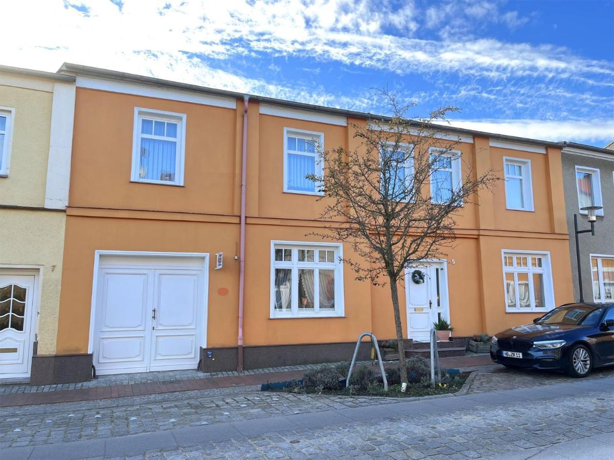 Ferienwohnung Malchow See 11131 Buitenkant foto
