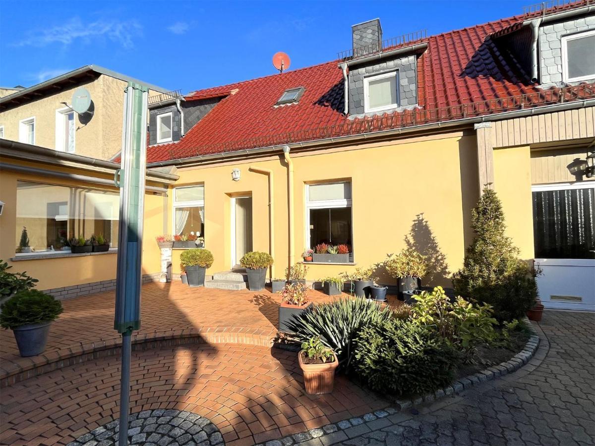 Ferienwohnung Malchow See 11131 Buitenkant foto