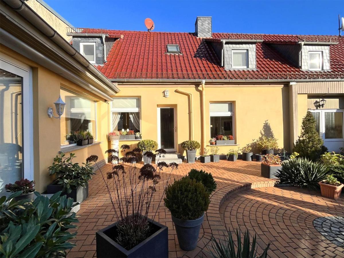 Ferienwohnung Malchow See 11131 Buitenkant foto