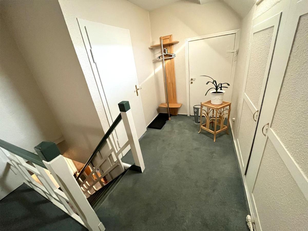 Ferienwohnung Malchow See 11131 Buitenkant foto