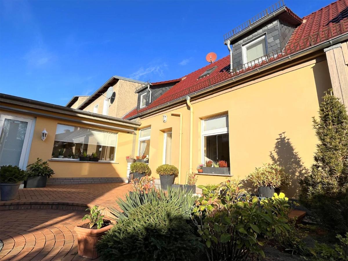 Ferienwohnung Malchow See 11131 Buitenkant foto